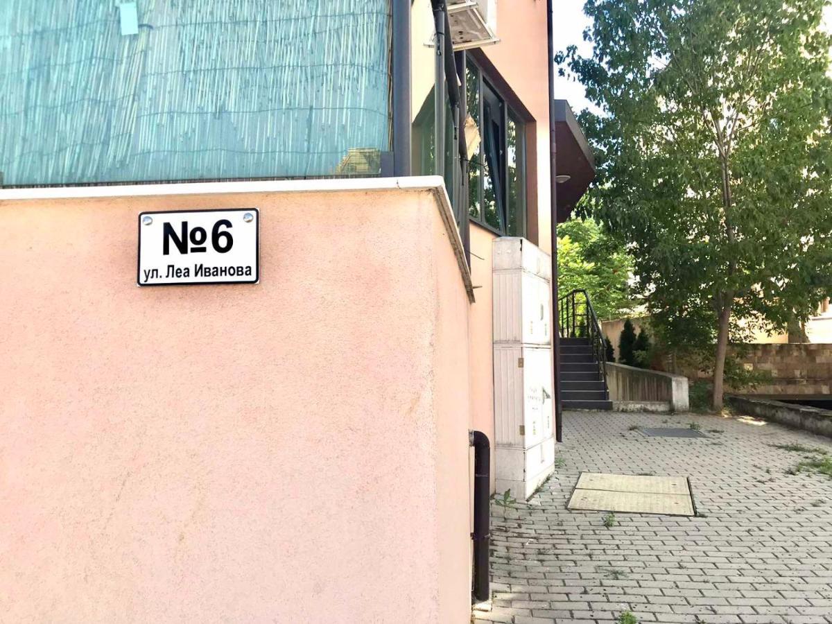 Nordic Style Apartment With Underground Parking Sofia Exterior photo