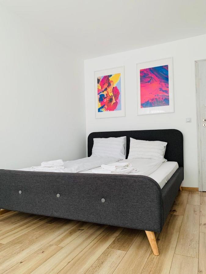 Nordic Style Apartment With Underground Parking Sofia Exterior photo